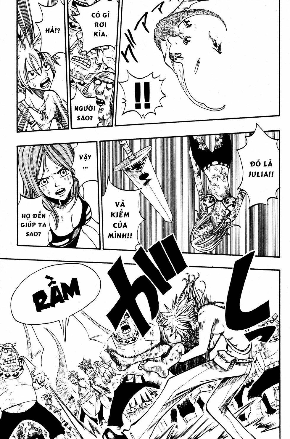 Rave Master Chương 226 Ảnh 8