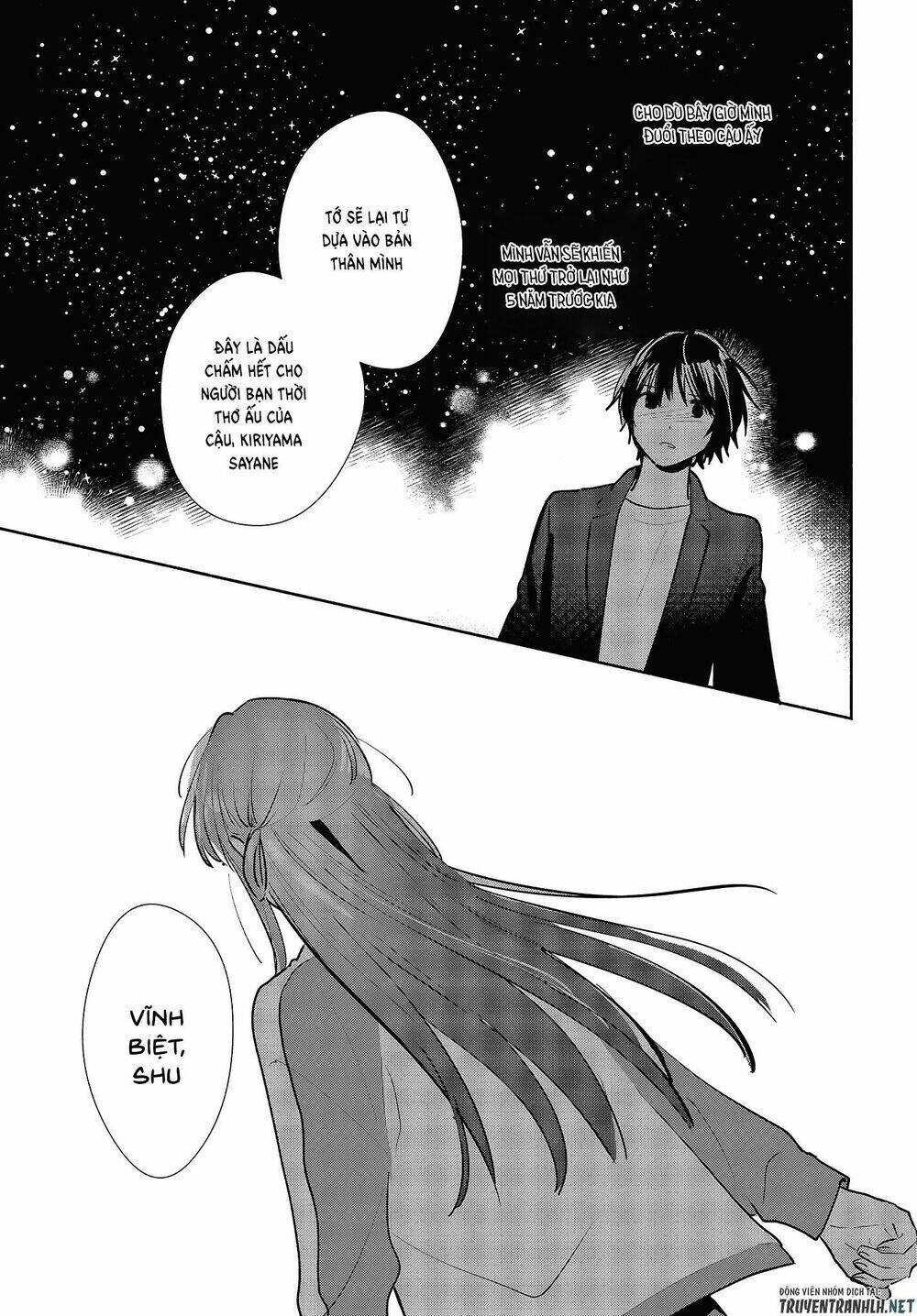 Kimi No Wasurekata Wo Oshiete Chương 9 Ảnh 25