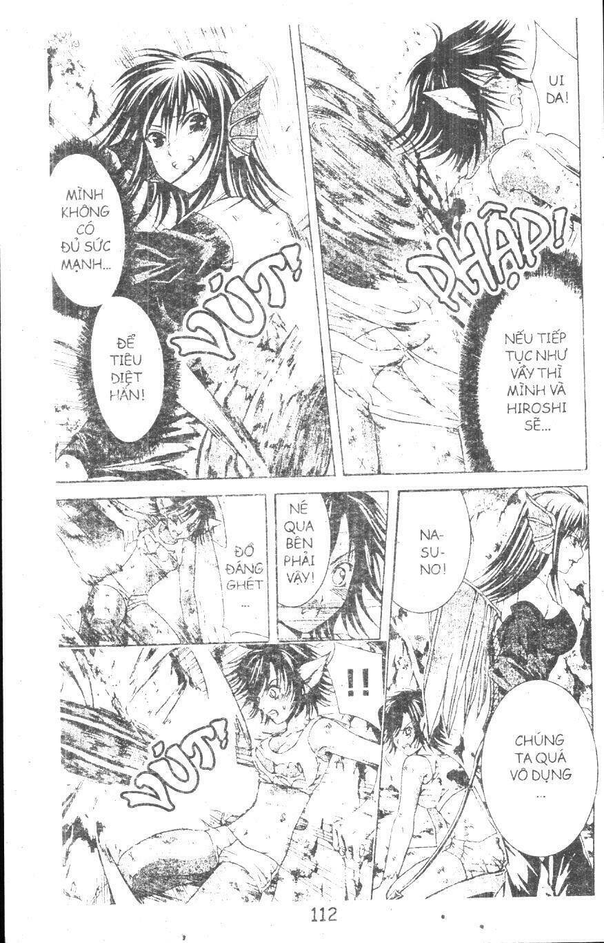 Kami To Sengoku Seitokai Chương 30 Ảnh 5