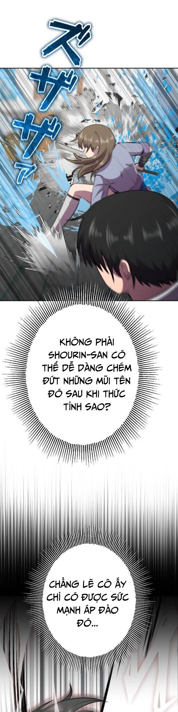 Tôi Không Phải Là Kẻ Phản Diện Chương 28 Ảnh 22