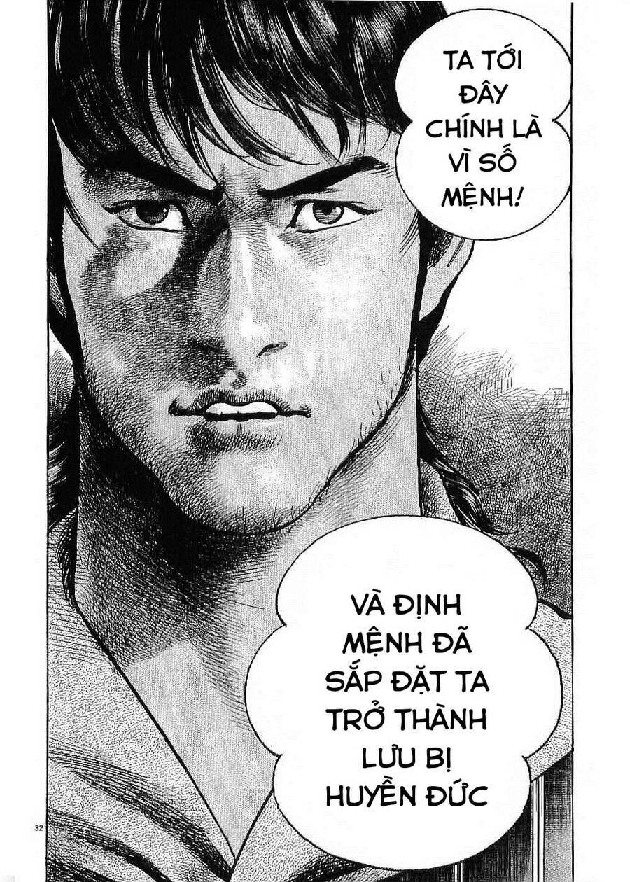 Lord - Bá Vương Chương 21 Ảnh 33