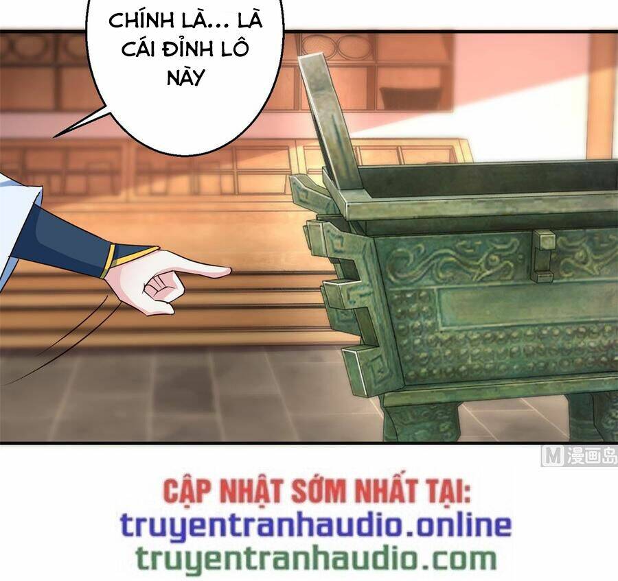 Cửu Dương Đế Tôn Chương 187 Ảnh 19