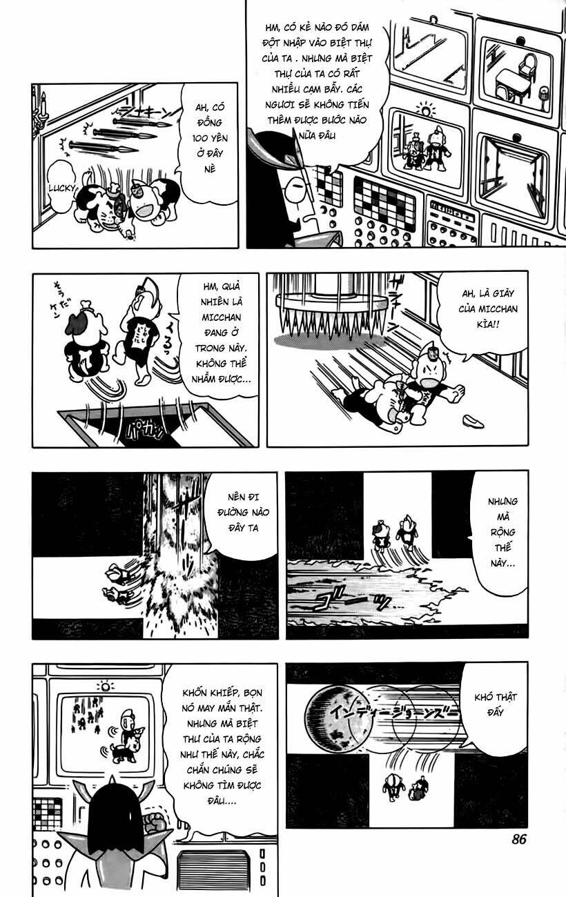 Lucky Man Chương 5 Ảnh 9