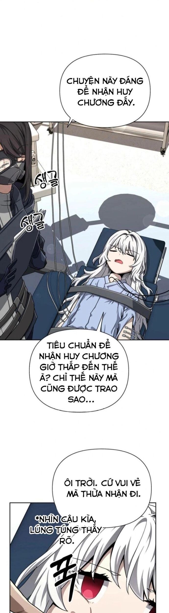 Ông Chú Ma Pháp Thiếu Nữ Chương 40 Ảnh 7