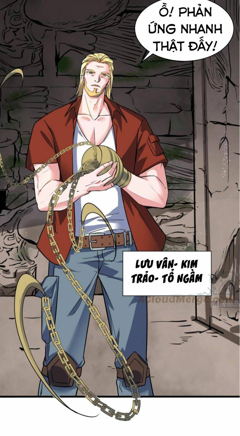 Cực Phẩm Tiên Tôn Ở Rể Chương 46 Ảnh 16
