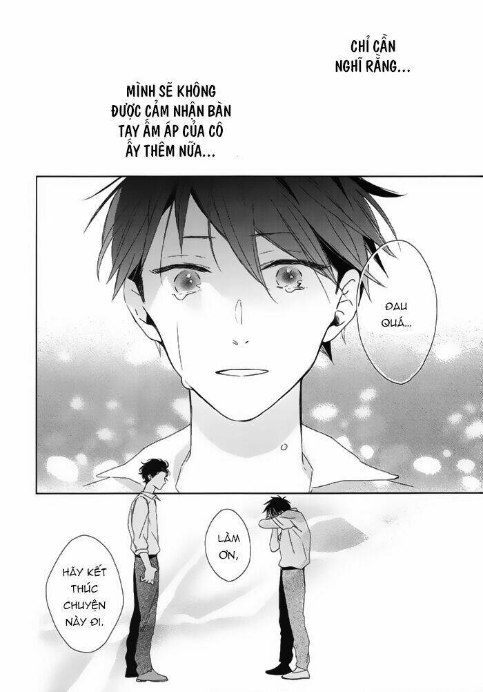 Watashi No Ookami-Kun Chương 18 Ảnh 35
