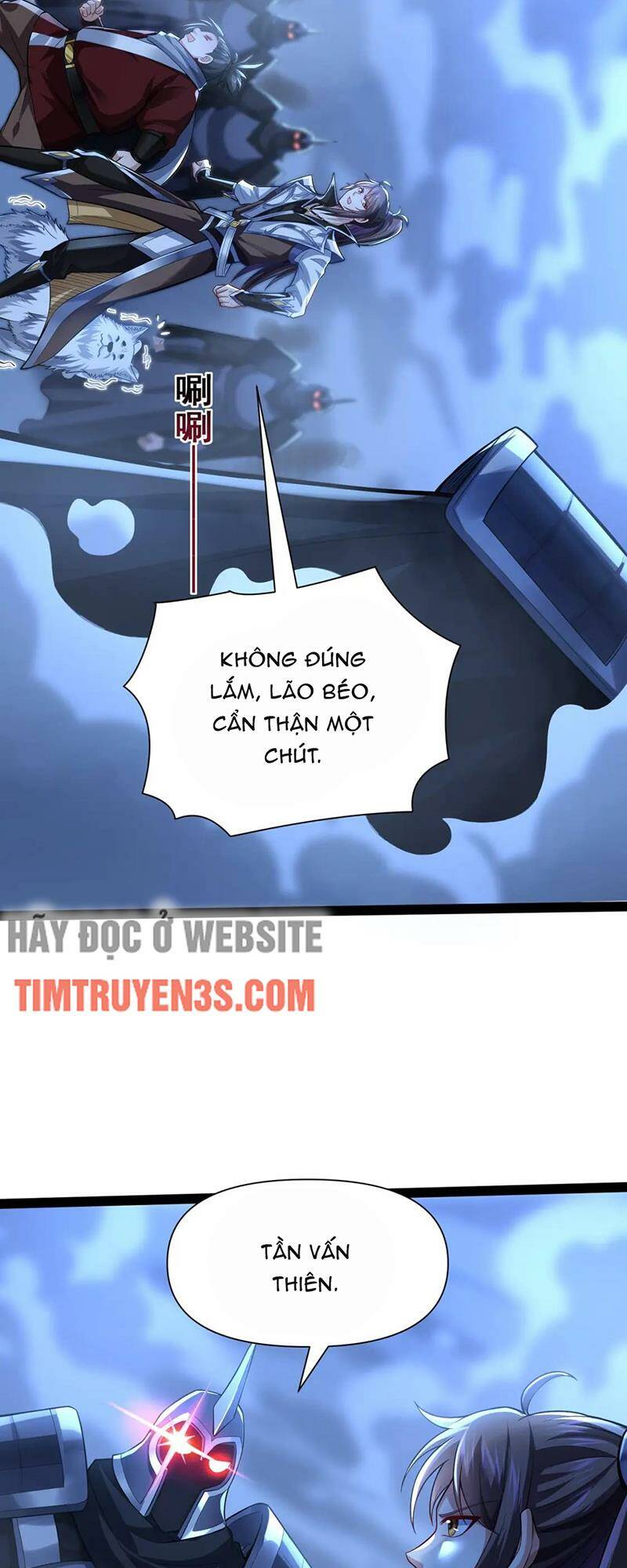 Thái Cổ Thần Vương Chương 21 Ảnh 8