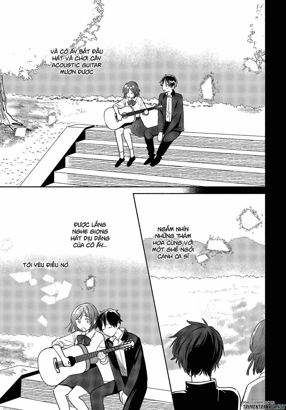 Kimi No Wasurekata Wo Oshiete Chương 10 Ảnh 21