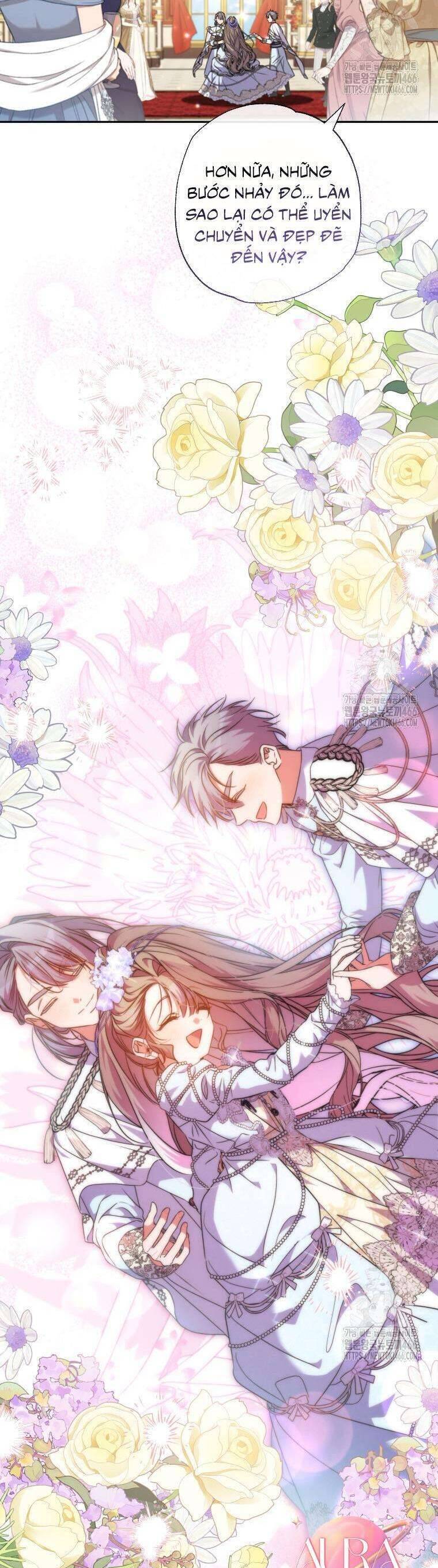 Thánh Nữ Được Đại Công Tước Nhận Nuôi Chương 66 Ảnh 8