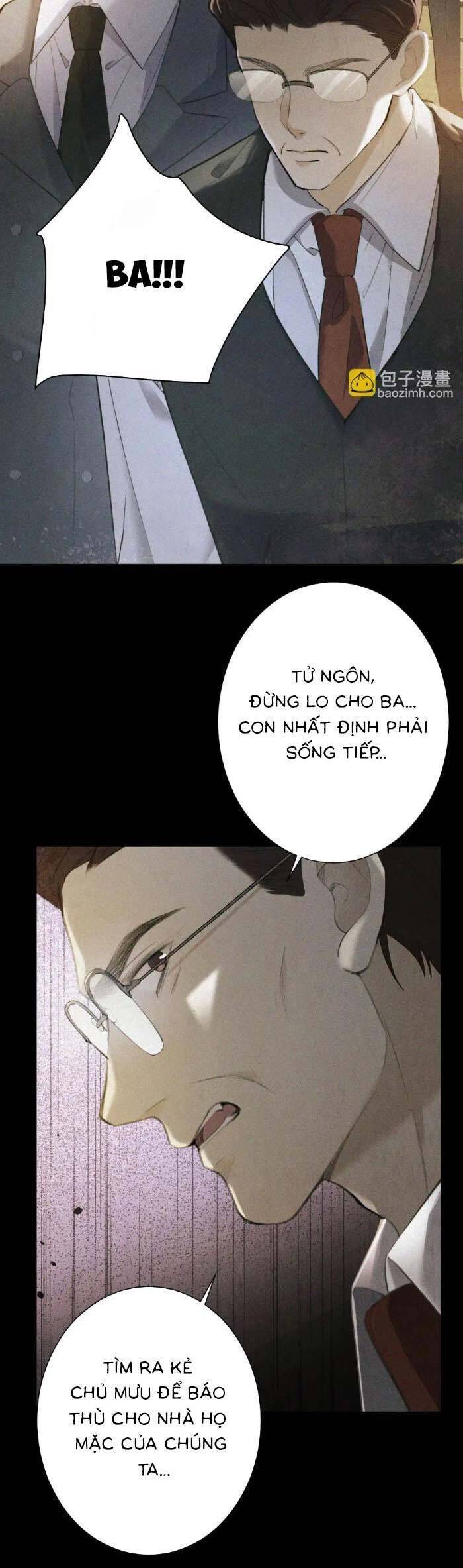 Tổng Tài Cố Chấp, Xin Hãy Buông Tha Chương 5 Ảnh 11