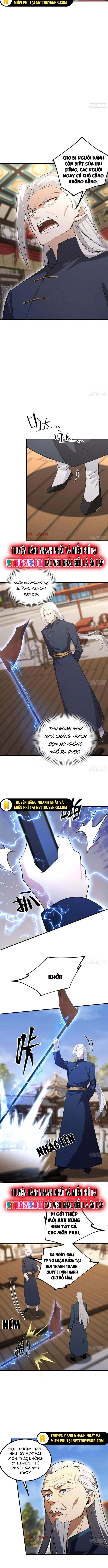 Quá Ảo! Ta Mở Lớp Đào Tạo Nữ Đế Chương 87 Ảnh 6
