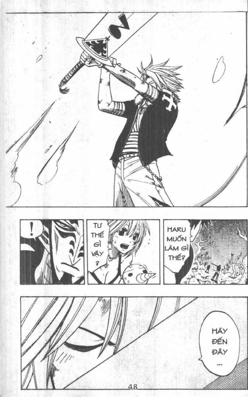 Rave Master (Scan) Chương 19 Ảnh 49
