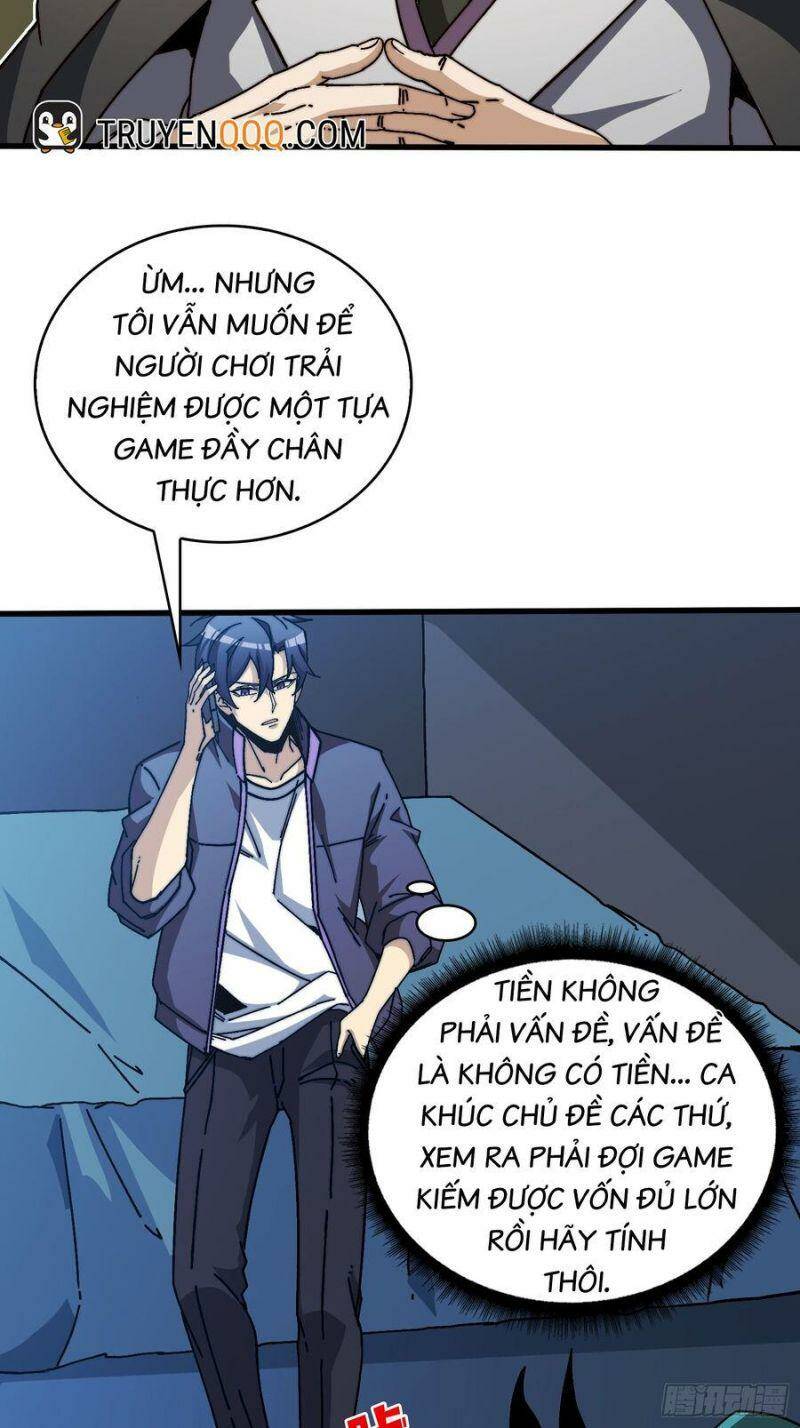Trùm Cuối Là Ta Chương 7 Ảnh 4