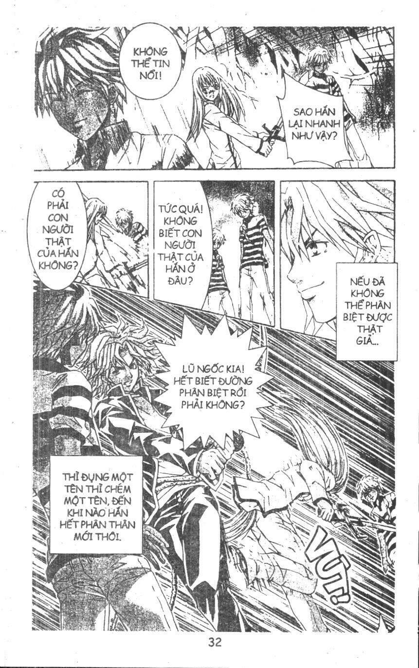 Kami To Sengoku Seitokai Chương 32 Ảnh 33