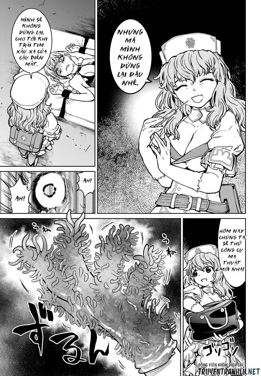 Mahou Shoujo Tokushuusen Asuka Chương 62 Ảnh 25