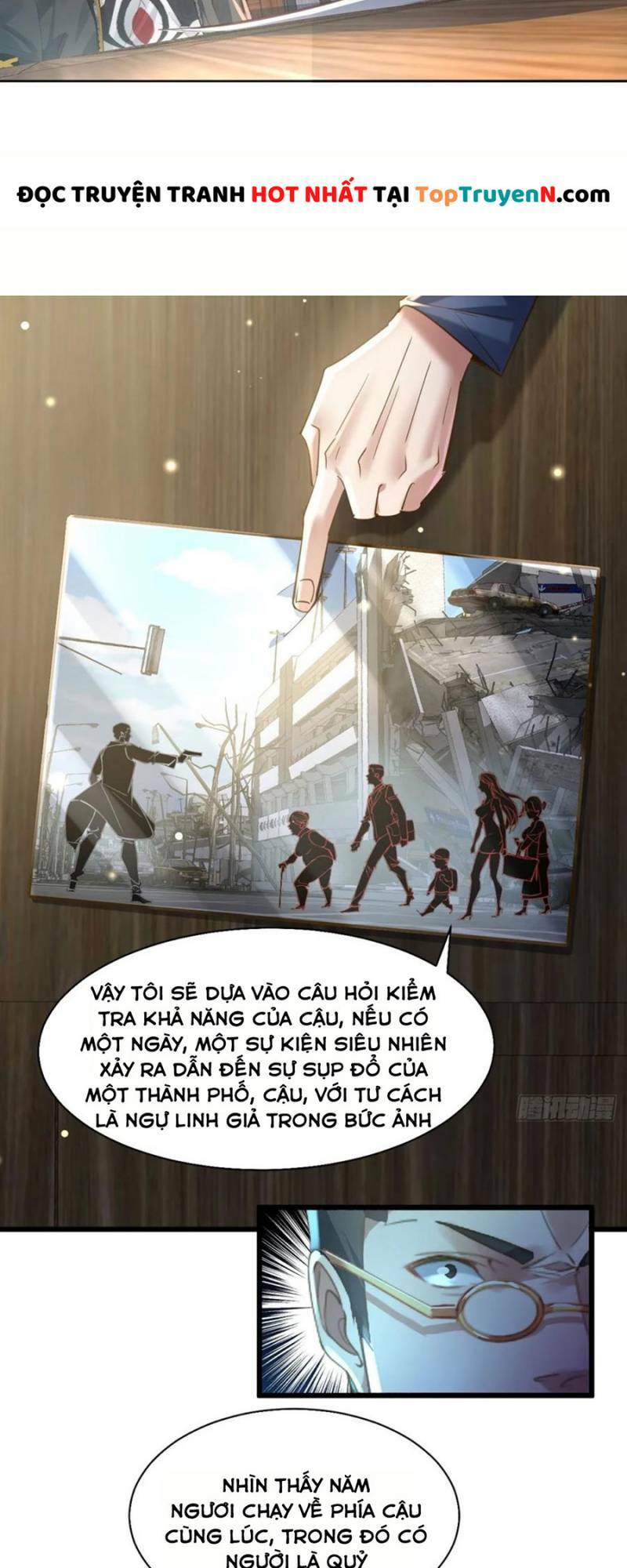 Ngự Linh Giả Chương 101 Ảnh 26