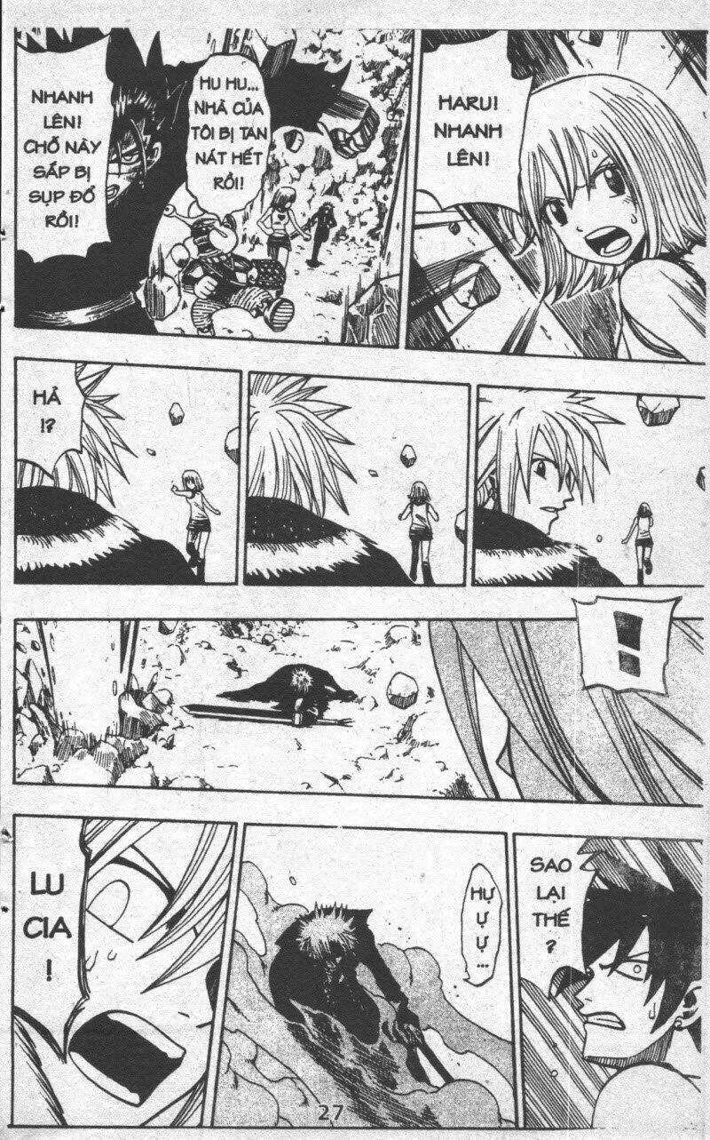 Rave Master (Scan) Chương 23 Ảnh 26