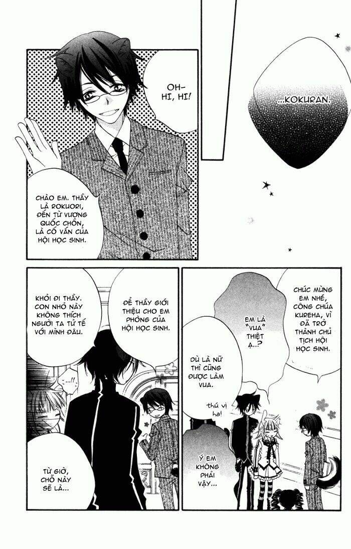 Monochrome Shounen Shoujo Chương 6 Ảnh 13