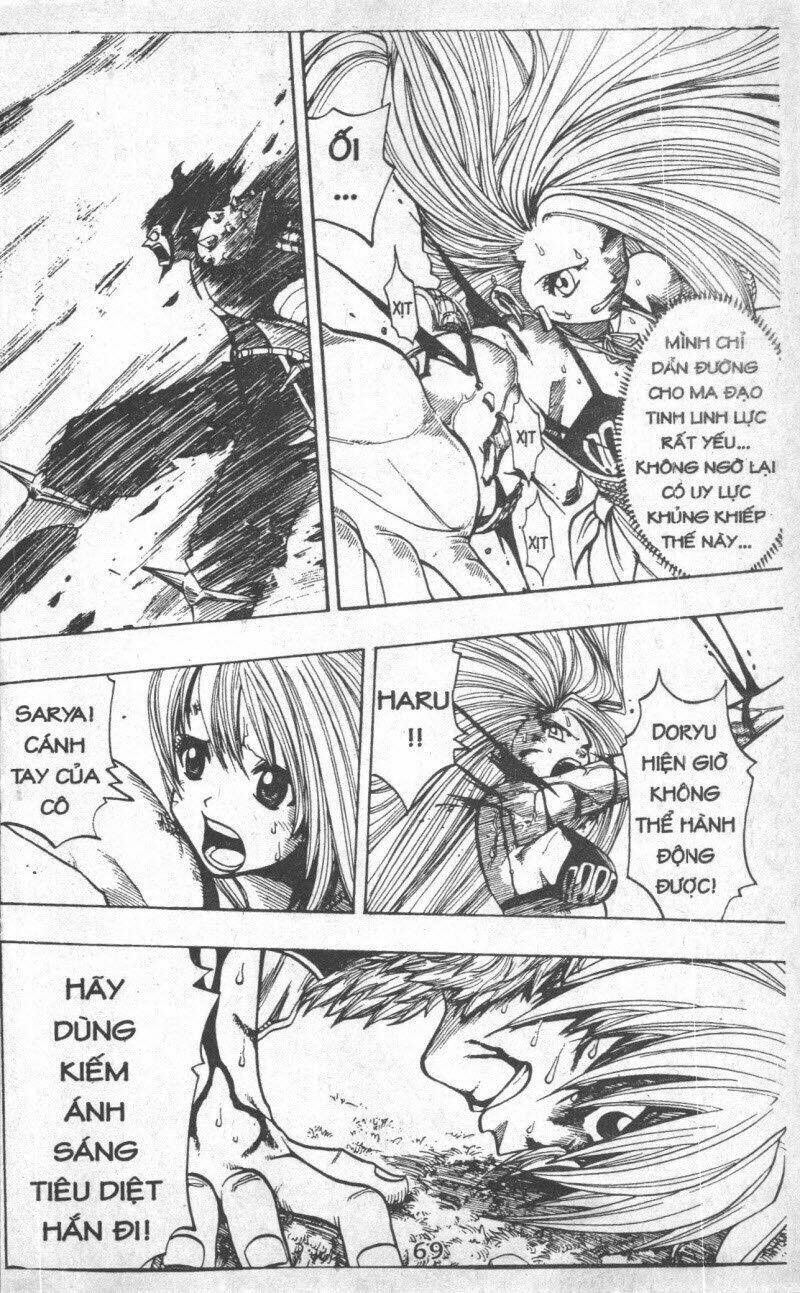 Rave Master (Scan) Chương 19 Ảnh 68