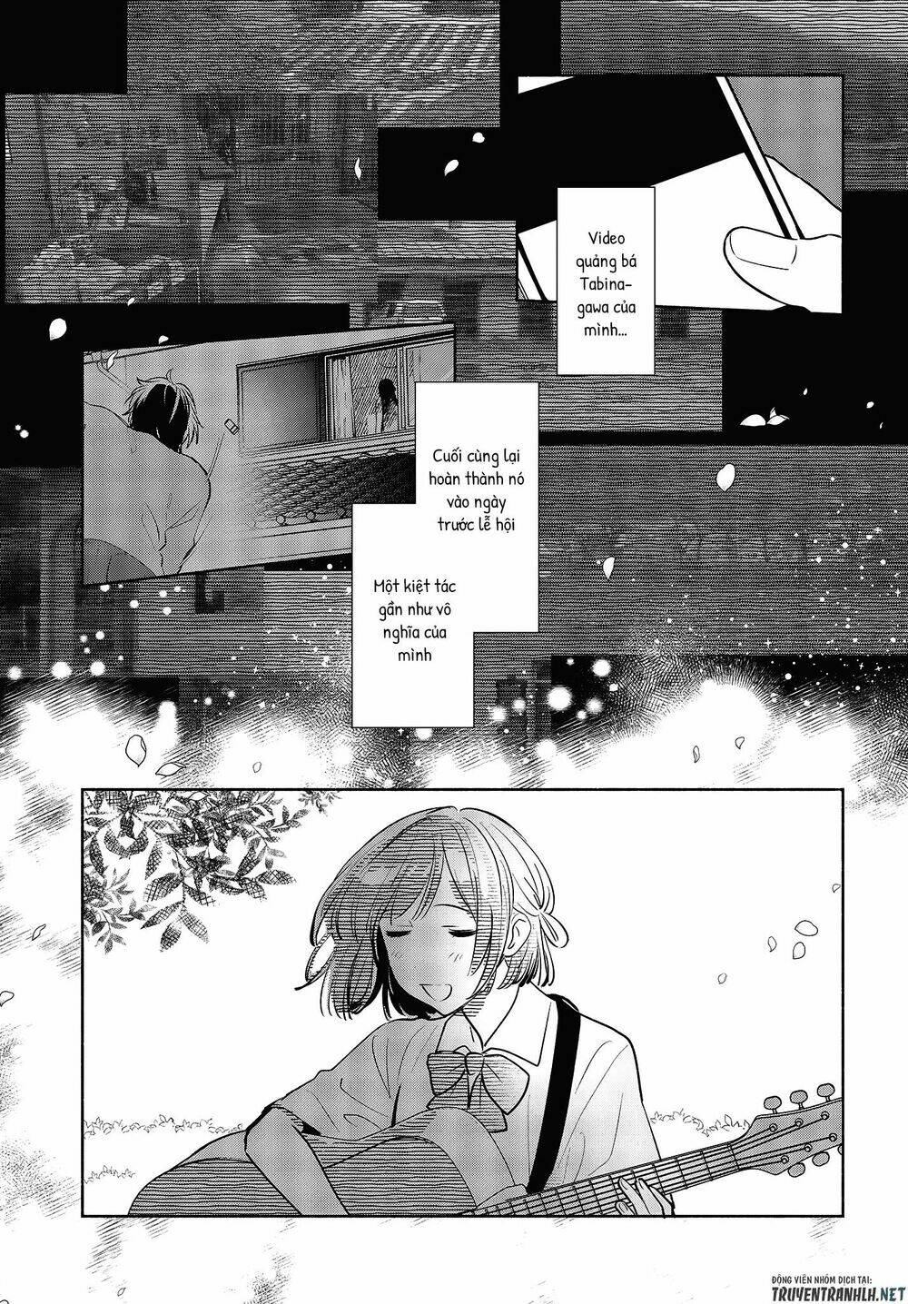 Kimi No Wasurekata Wo Oshiete Chương 9 Ảnh 27