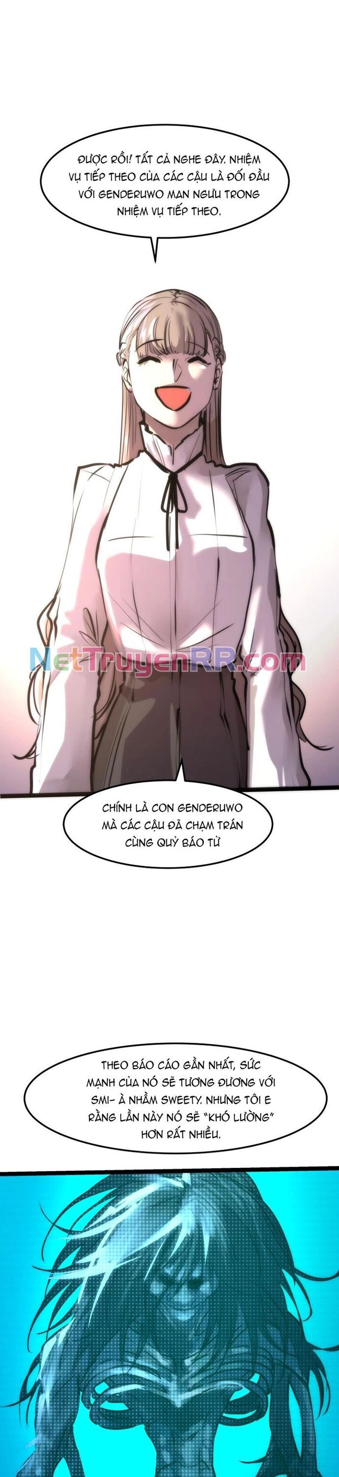 Cột Sống Đỏ Chương 19 Ảnh 13