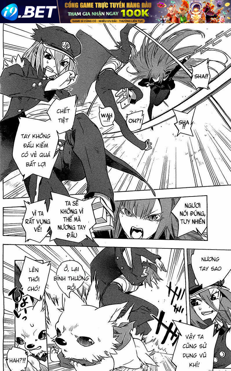 Binbougami Ga! Chương 70 Ảnh 13