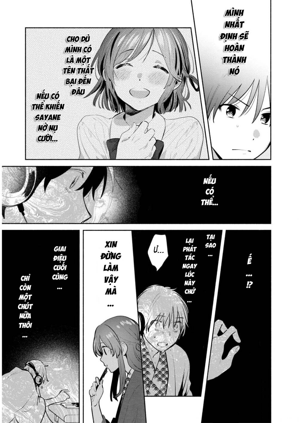 Kimi No Wasurekata Wo Oshiete Chương 13 Ảnh 21