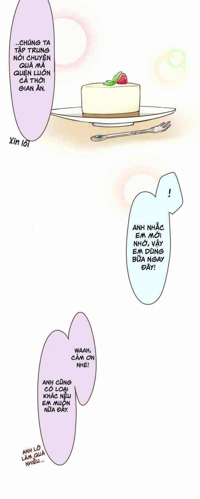 Ike Loli Chương 21 Ảnh 27