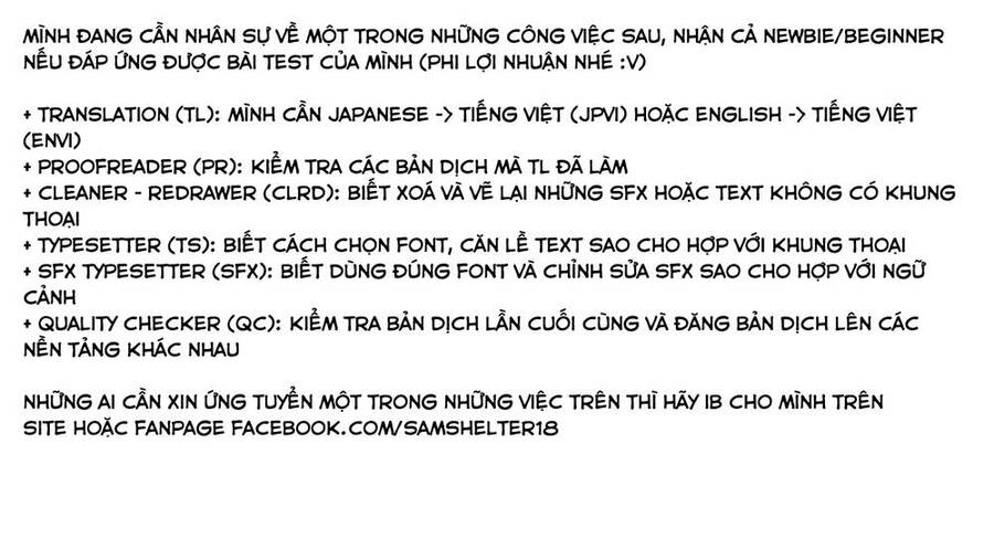 Kimi Wa Yakamashi Tojite Yo Kuchi Wo! Chương 65 Ảnh 15