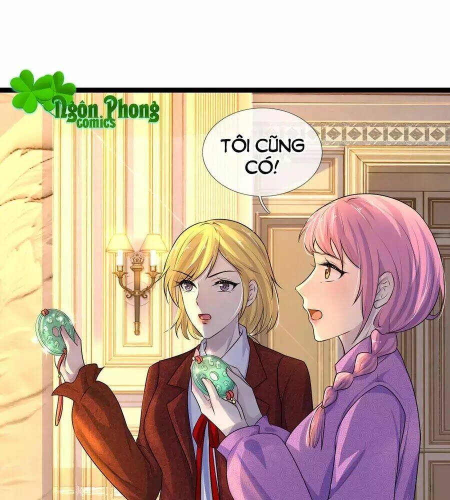 Loạn Thế Tù Sủng: Thiếu Soái Bất Lương Của Ta Chương 71 Ảnh 10