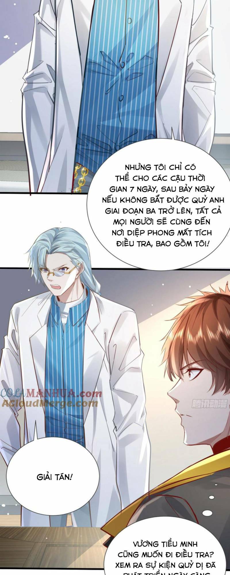 Ngự Linh Giả Chương 111 Ảnh 20
