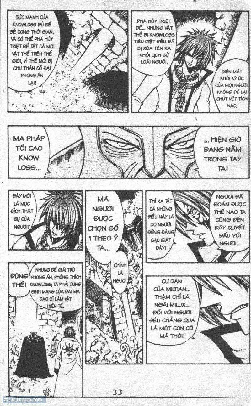 Rave Master (Scan) Chương 24 Ảnh 34