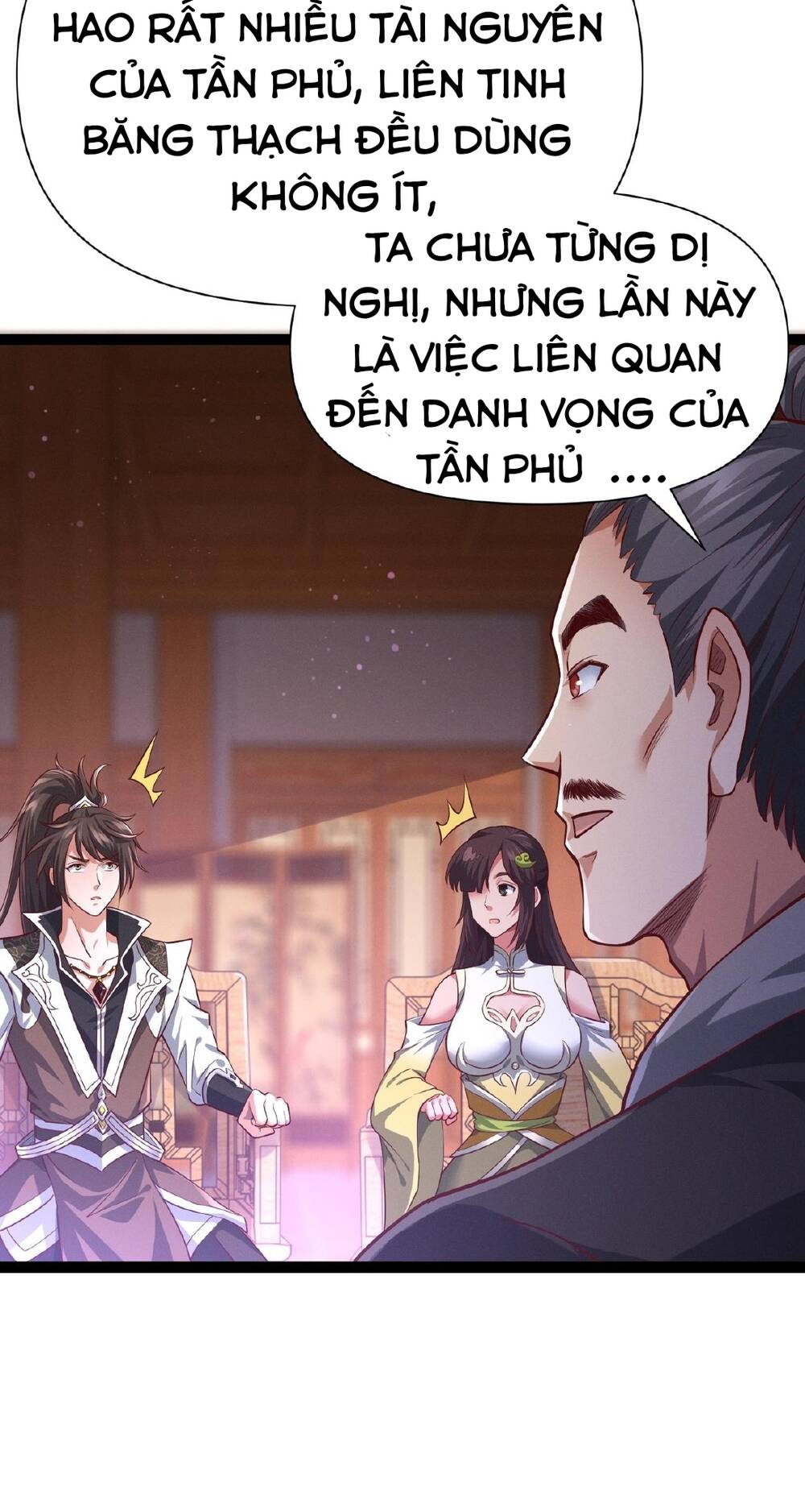 Thái Cổ Thần Vương Chương 4 Ảnh 17