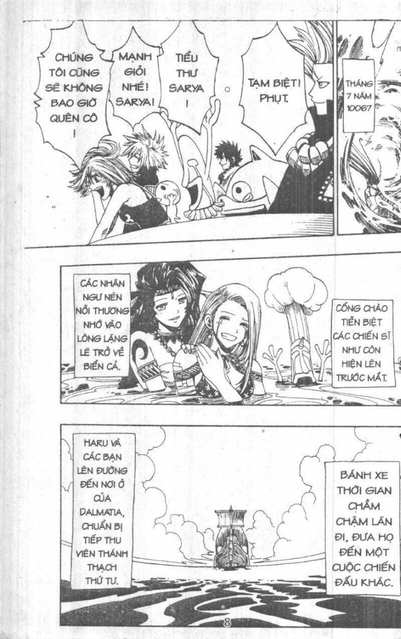 Rave Master (Scan) Chương 20 Ảnh 9