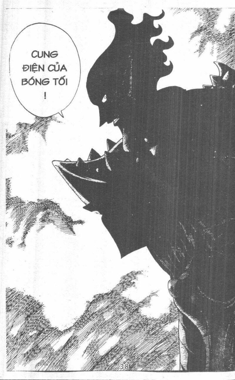 Rave Master (Scan) Chương 19 Ảnh 39