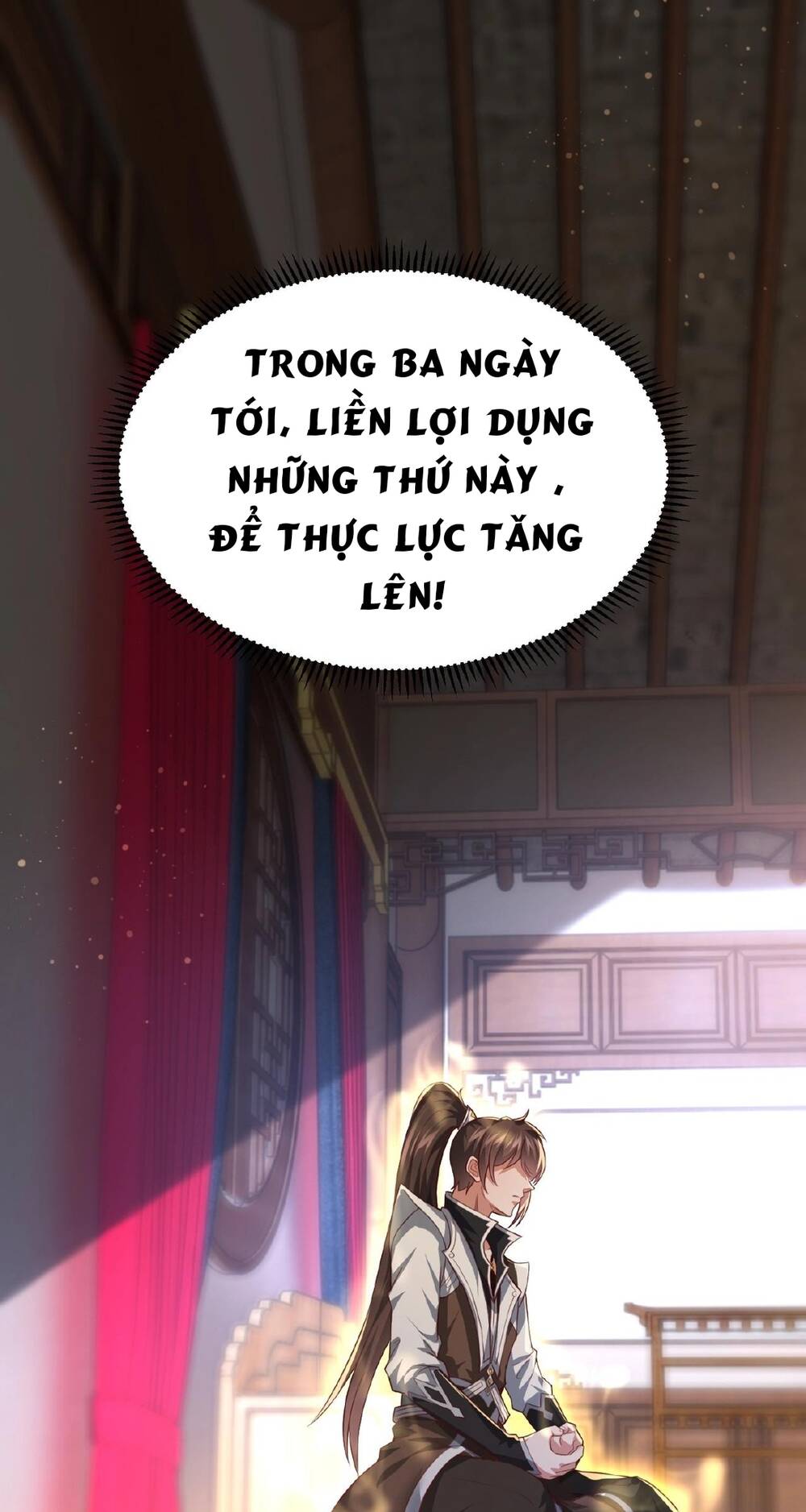 Thái Cổ Thần Vương Chương 5 Ảnh 21