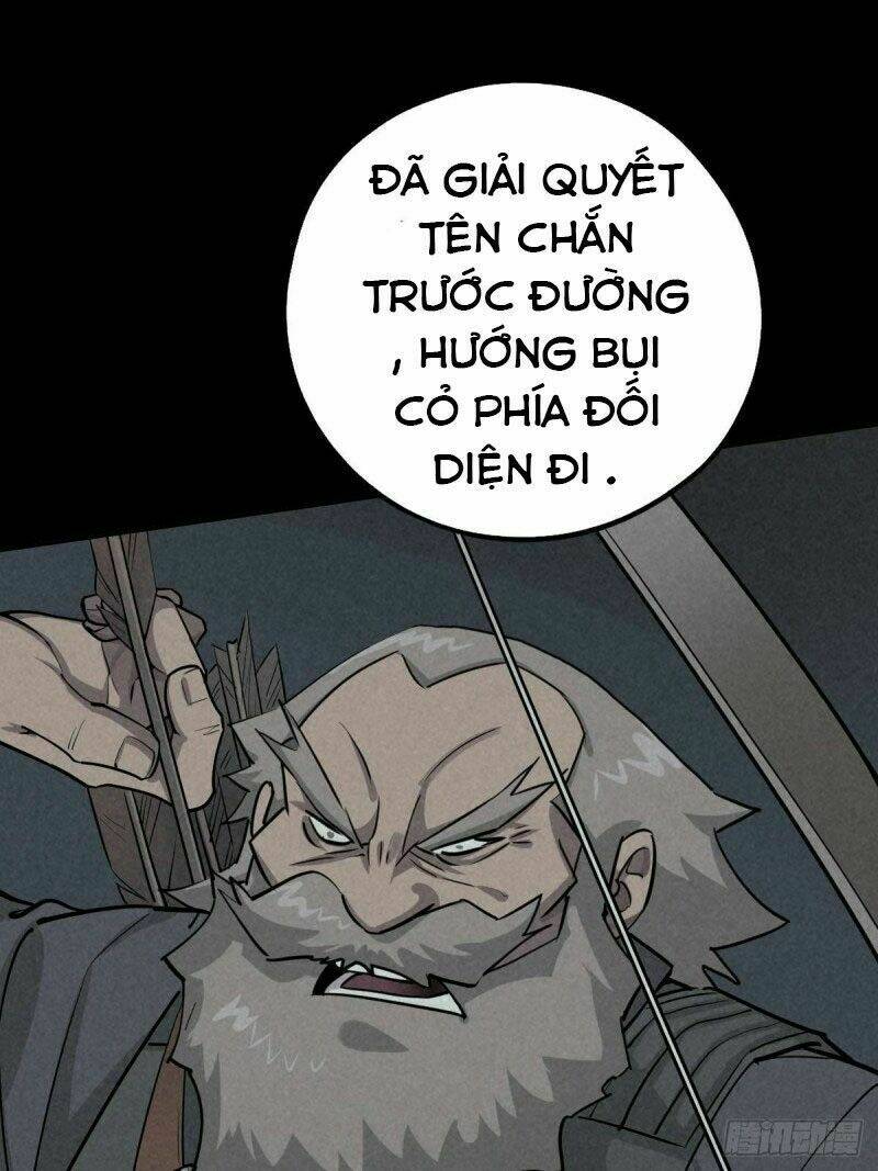 Ách Thế Quỹ Tích Chương 61 Ảnh 53
