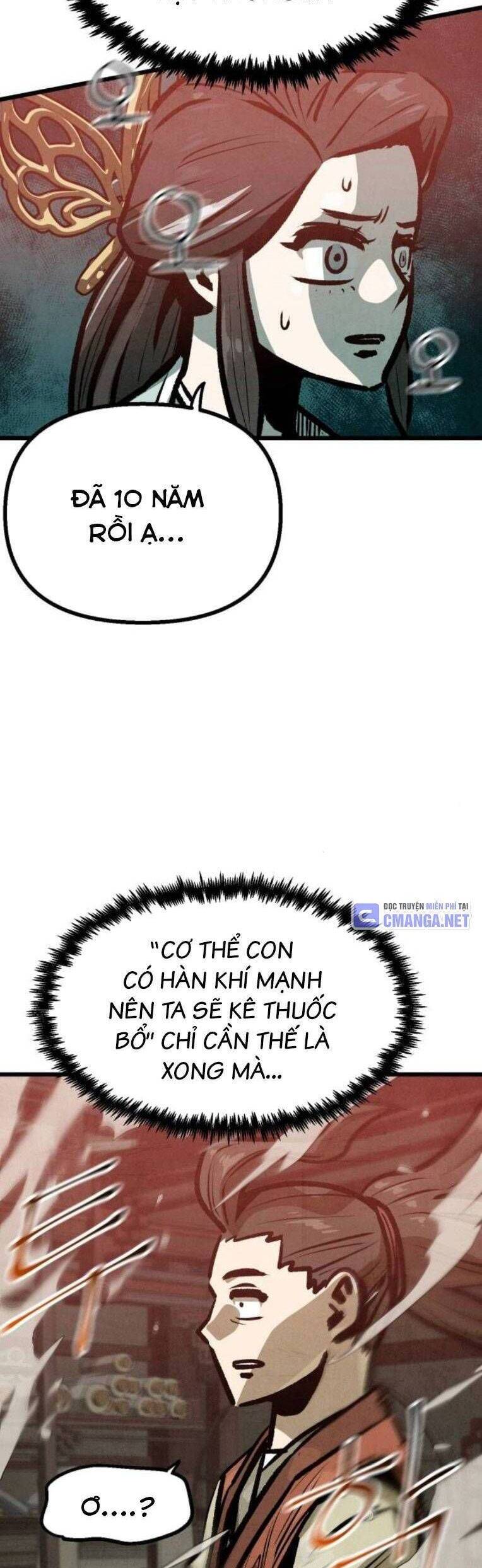 Chinh Phục Võ Lâm Chỉ Với 1 Tô Mỳ Chương 28 Ảnh 23
