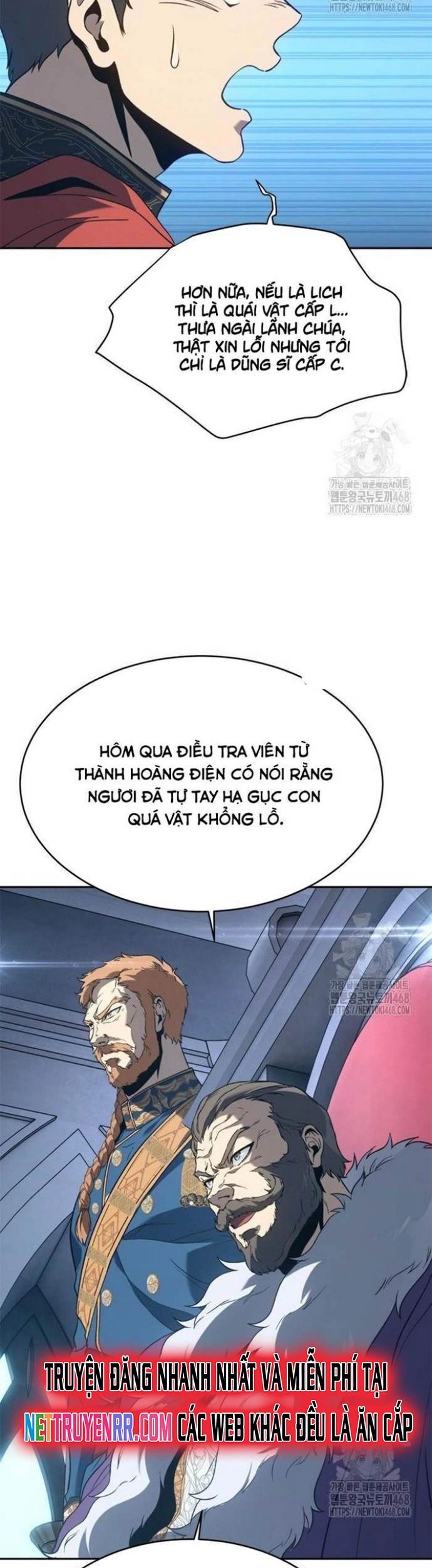 Lý Do Tôi Rời Bỏ Quỷ Vương Chương 66 Ảnh 36