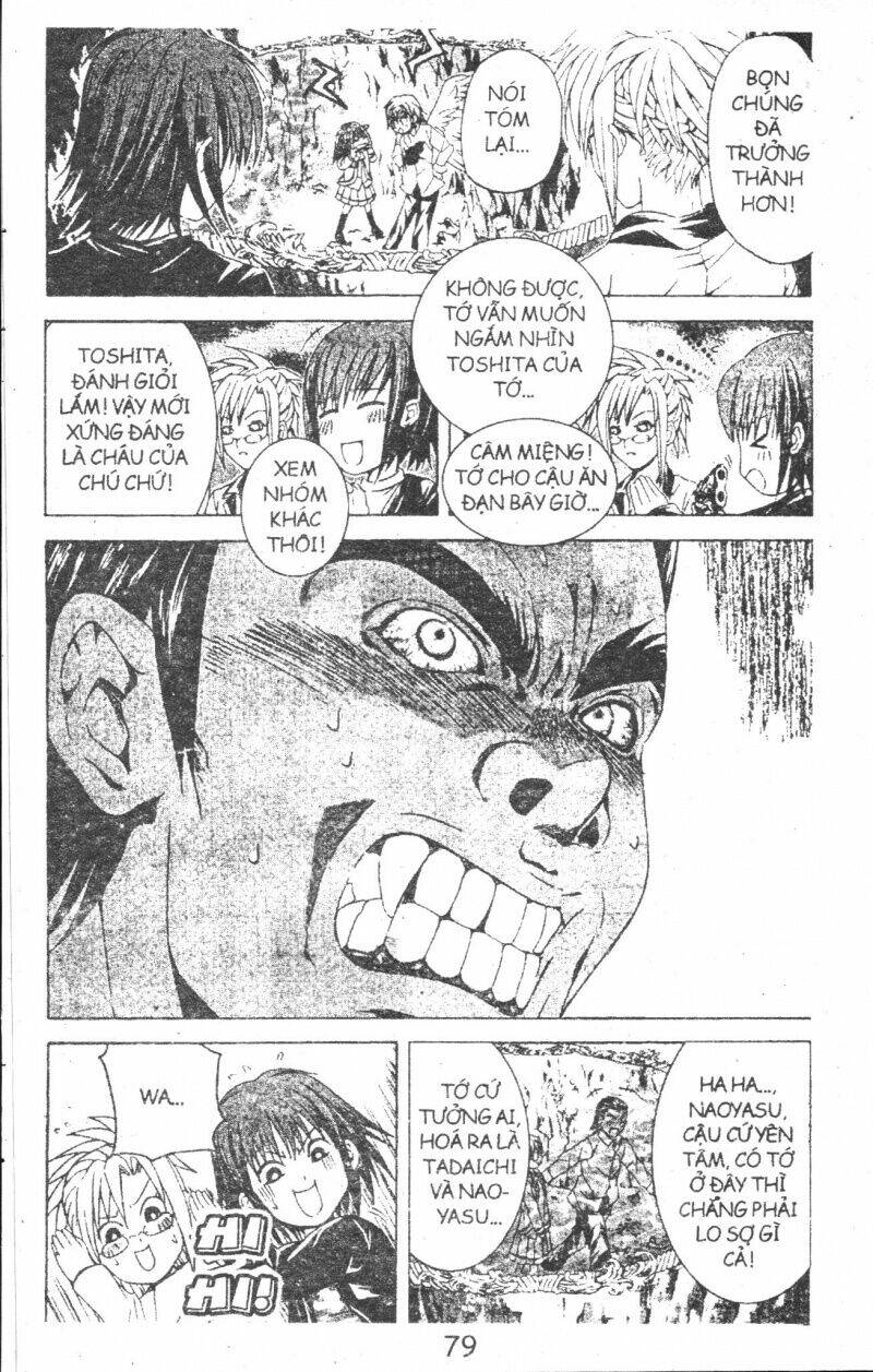 Kami To Sengoku Seitokai Chương 28 Ảnh 14