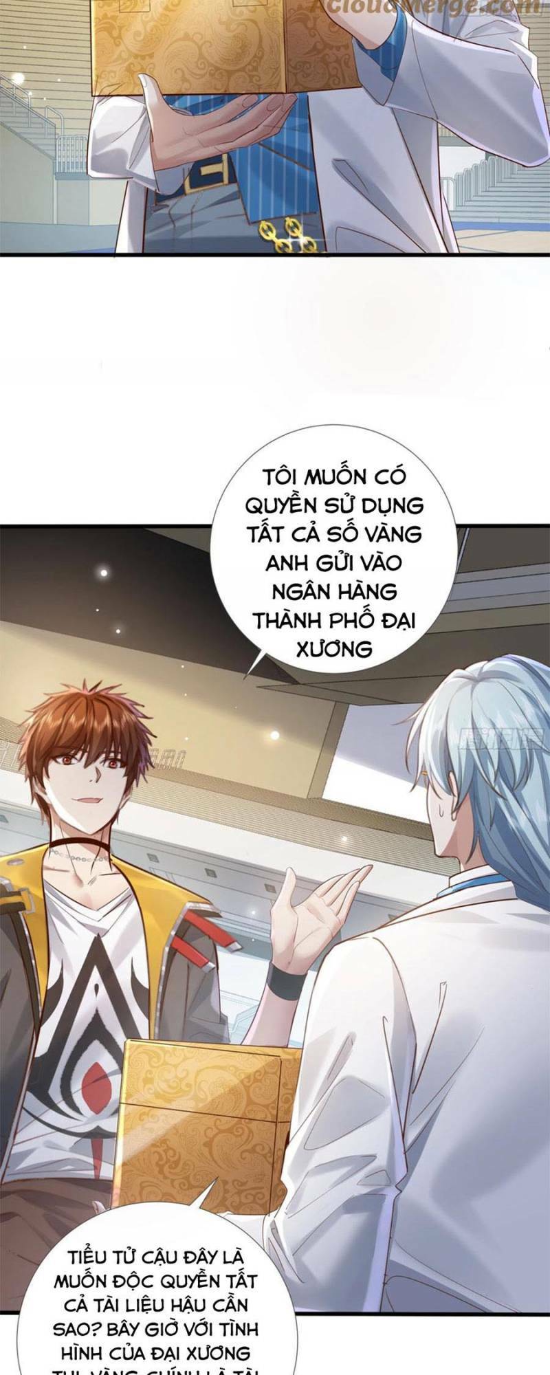 Ngự Linh Giả Chương 109 Ảnh 25