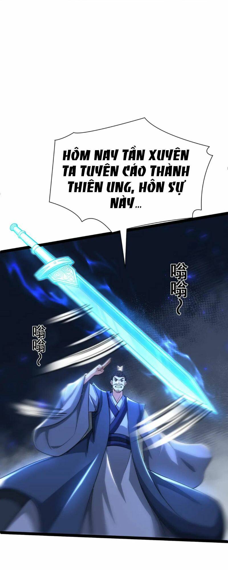 Thái Cổ Thần Vương Chương 9 Ảnh 11