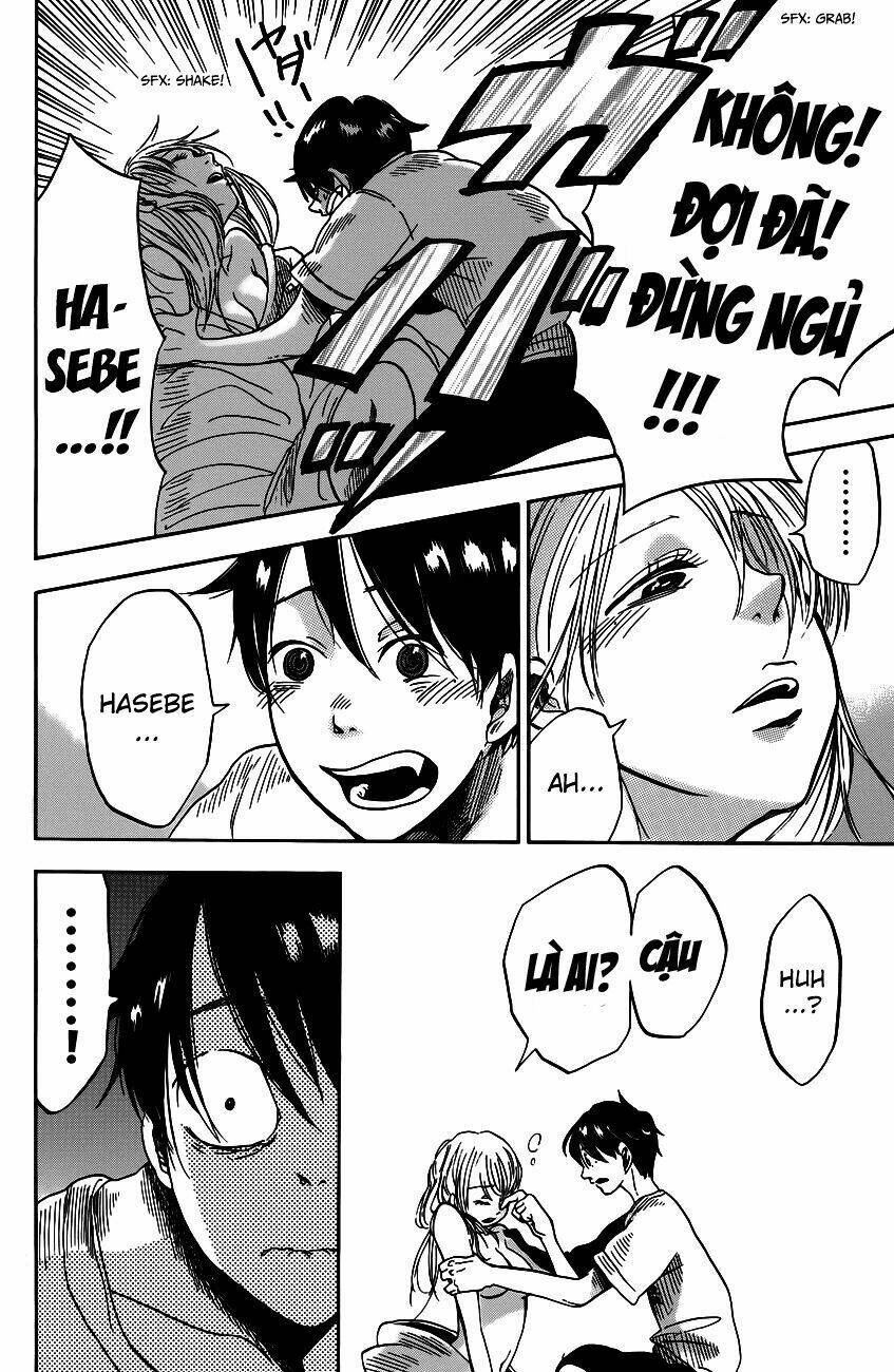 Fujimi Lovers Chương 4.2 Ảnh 28