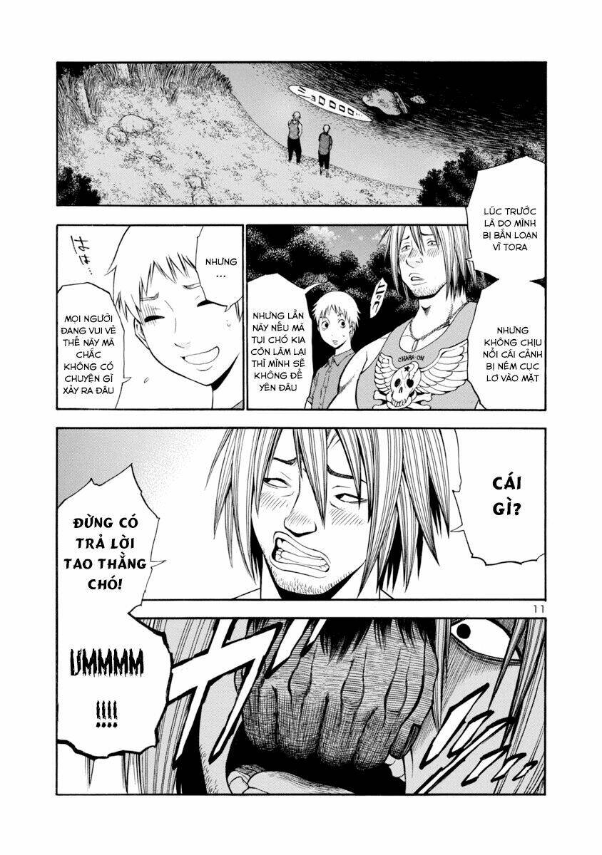 Mashira Chương 3 Ảnh 11