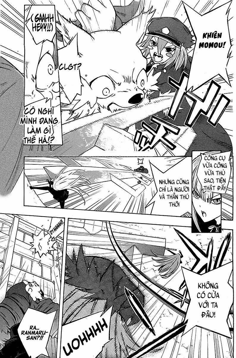 Binbougami Ga! Chương 70 Ảnh 14