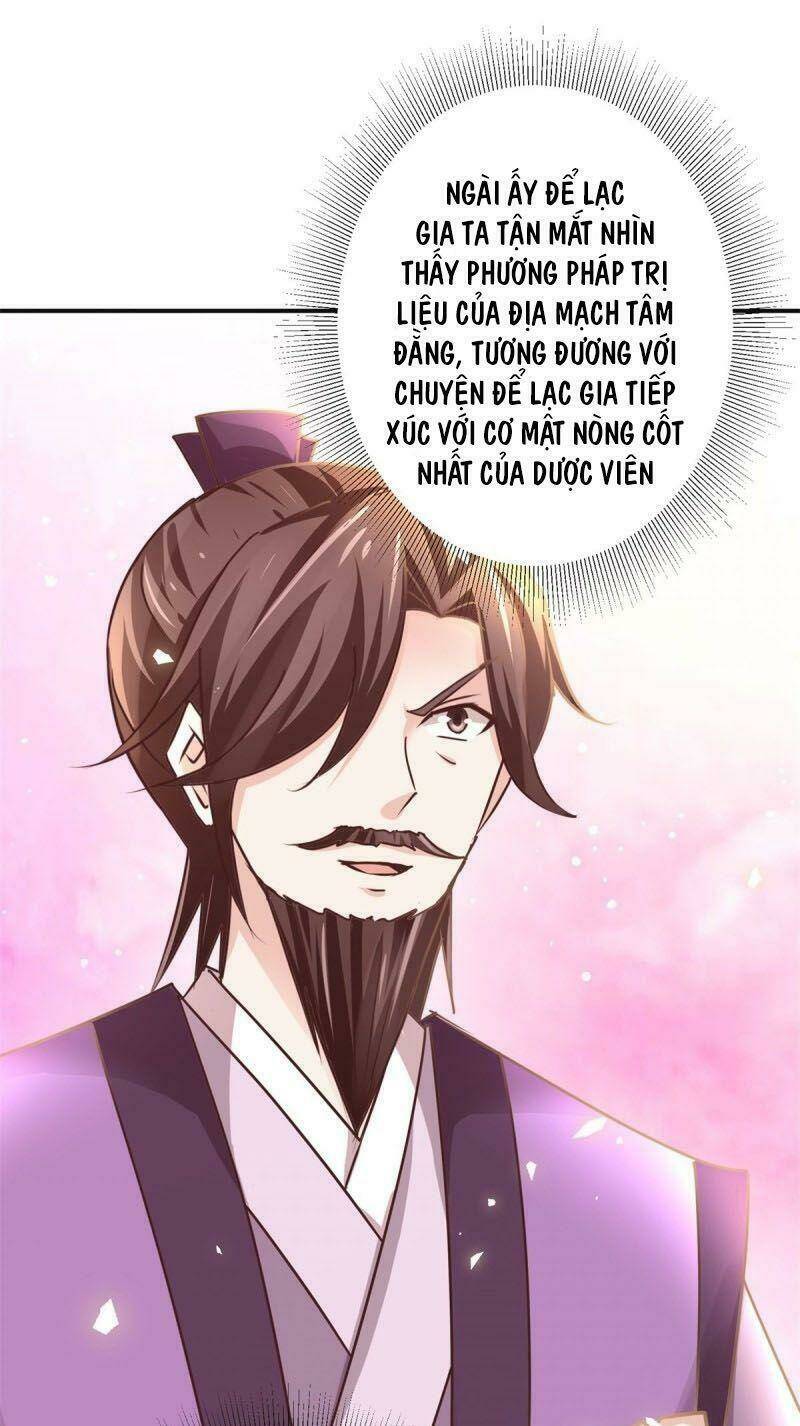 Cửu Dương Đế Tôn Chương 176 Ảnh 28