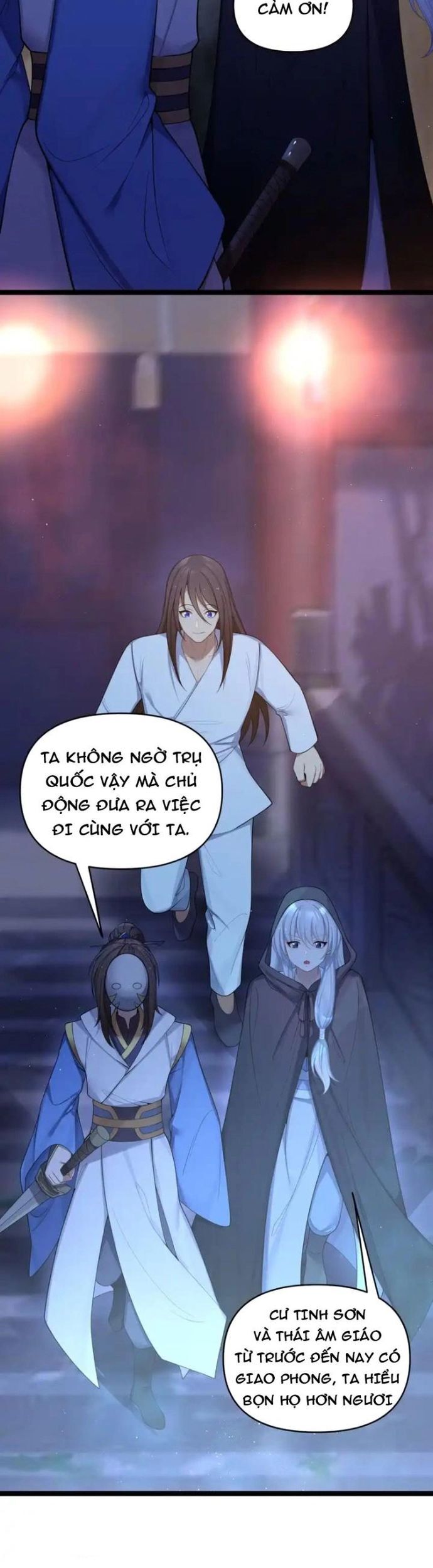 Nương Tử Nhà Ta Là Bạo Quân Nữ Đế Trong Tương Lai Chương 59 Ảnh 26