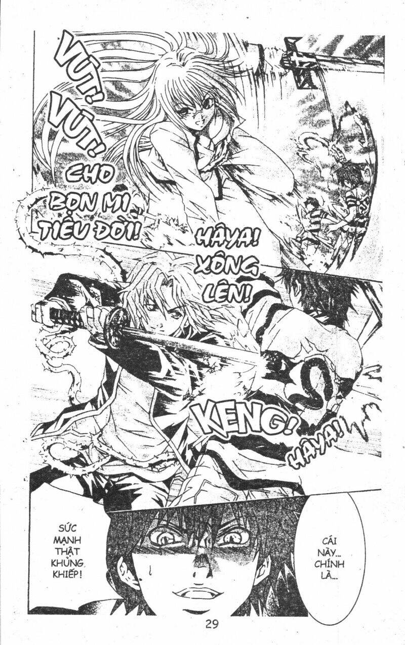 Kami To Sengoku Seitokai Chương 32 Ảnh 30