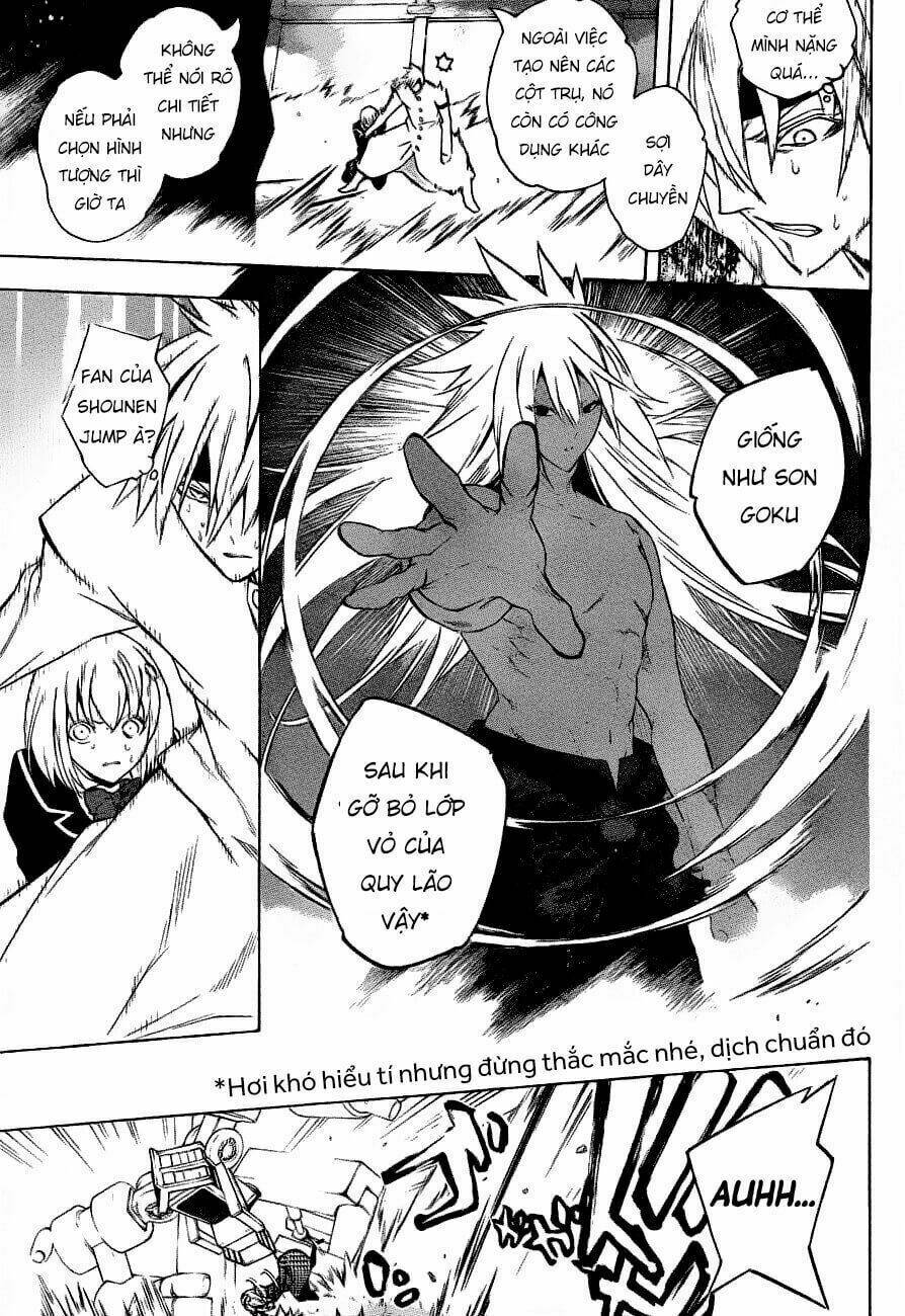 Binbougami Ga! Chương 69 Ảnh 14