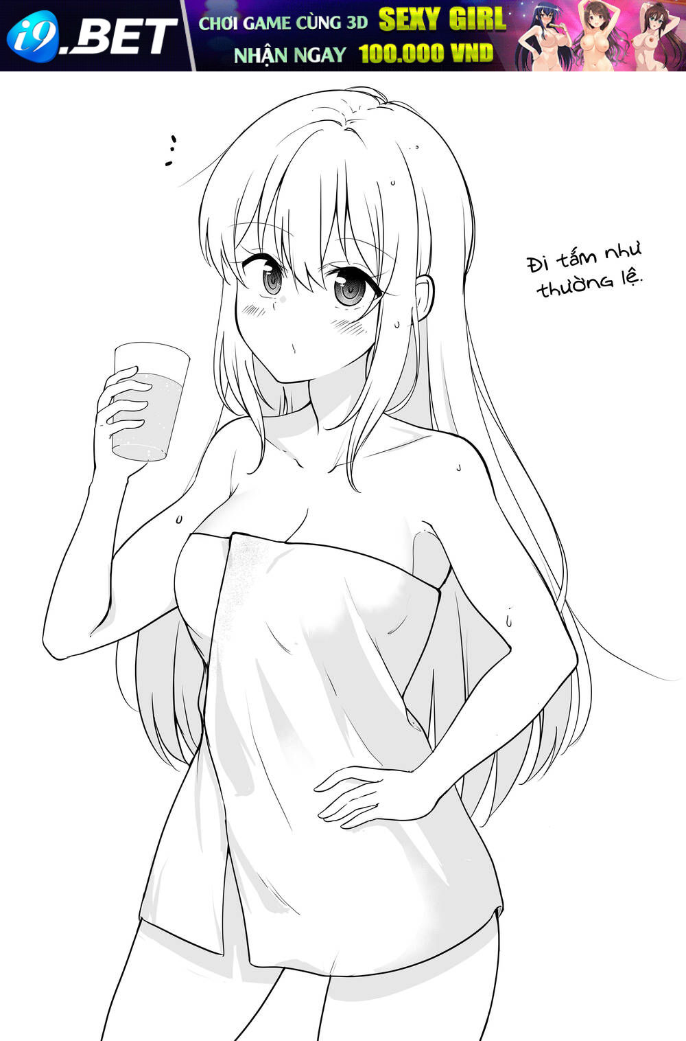Ts Suki Na Danshi Ga Ts Shita Kara Zenryoku De Risou No Ts-Kko Wo Enjiru Yatsu Chương 31 Ảnh 3